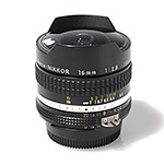 Nikon MF 2,8/16mm Fisheye