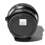 Metabones EF auf E-Mount
