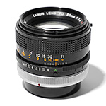 Canon FD 1,4/50mm S.S.C.