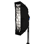 Softgrid 20/60° für Softbox 20x90cm