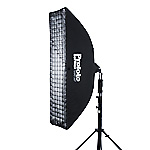 Softgrid 40° für Softbox 1x4´