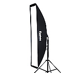 Softbox 1x6´ (30x180cm)