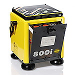Yellow Cube 800