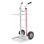 C-Stand Cart für 10 C-Stands (Magliner)