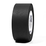 Paper Tape schwarz, matt