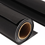 Black Wrap Rolle (30cm oder 60cm breit)